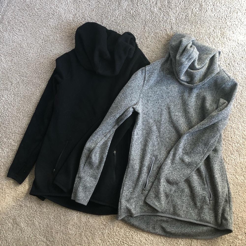 Old Navy hooded tops